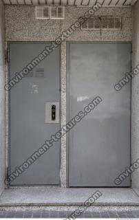 door metal single 0007